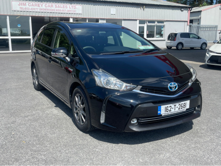 2016 Toyota Prius Alpha 2016 Toyota Prius alpha 7 seater