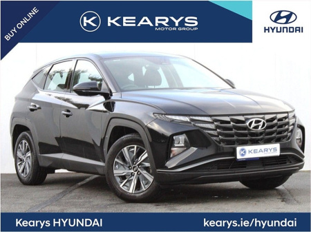 2023 Hyundai Tucson COMFORT PLUS - 1.6 DIESEL - FINANCE ARRANGED