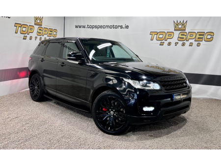 2014 Land Rover Range Rover Sport Range Rover Sport 3.0 SDV6 HSE