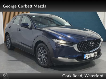 2020 Mazda CX-30 1.8D GS - 1 Owner (From €71 per week)