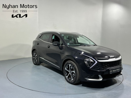 2023 Kia Sportage Mhev K3 DSL 5DR