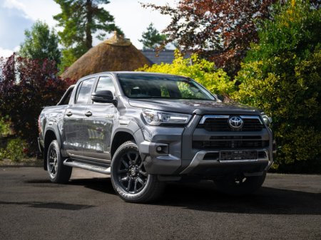 2025 Toyota Hilux 
