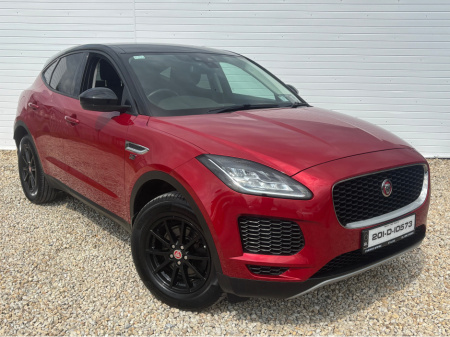 2020 Jaguar E-Pace 19MY 2.0 D 150PS FWD CHE CHEQUERE 5 €26,950