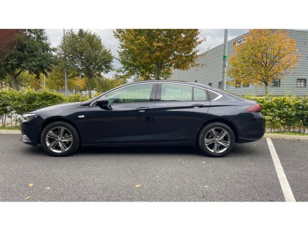 2019 Opel Insignia GRAND SPORT SRI 1.6 DIESEL MANUAL €9,995