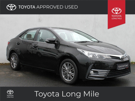 2018 Toyota Corolla 1.33 Luna Sport 4dr €17,449