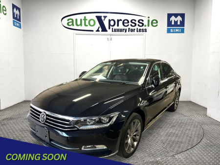 2019 Volkswagen Passat 2.0 TDI HIGH LINE Automatic, Reversing camera
