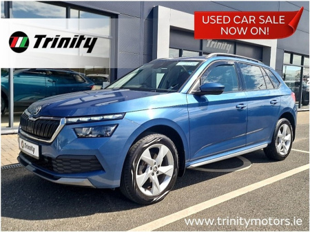 2020 Skoda Kamiq * 1.0TSI * 115HP STYLE * TRINITY MOTORS * €17,945
