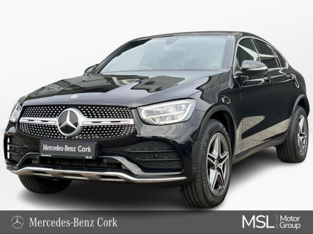 2022 Mercedes-Benz GLC Class 