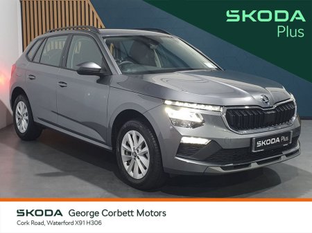 2025 Skoda Kamiq Selection 1.0TSi 115HP DSG (From €112 per week)