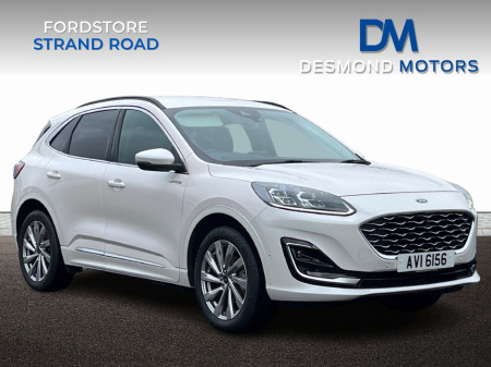2022 Ford Kuga VIGNALE PHEV CVT €32,499