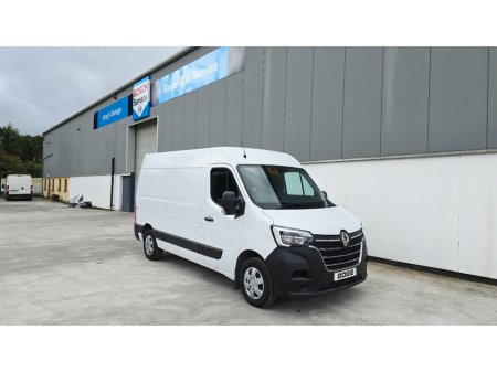 2022 Renault Master MM35 BUSINESS+ BLUE BUSINESS PLUS DCI