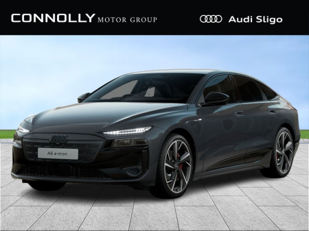 2025 Audi A6 Sportback e-tron In Stock - S line performance Model - 270,00 kW - WLTP Electrical range (combined) 700km - €98,389