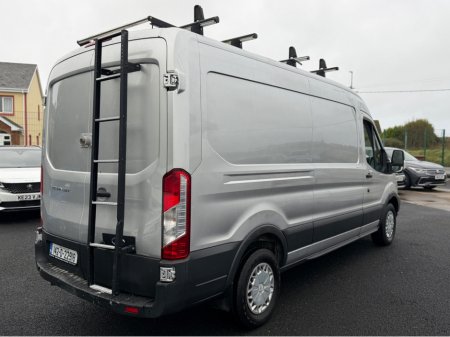 2014 Ford Transit Custom 350 HD 5DR V363