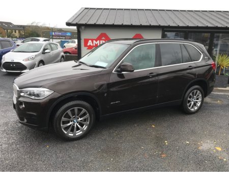 2017 BMW X5 2017 X DRIVE 40E Hybrid