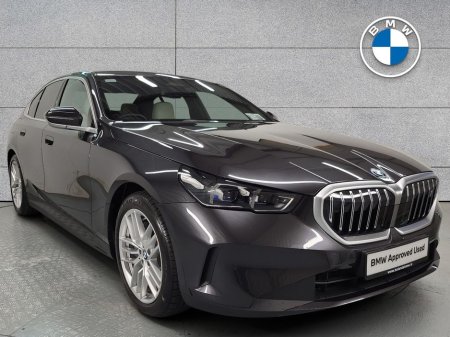 2025 BMW i5 eDrive40 Sport