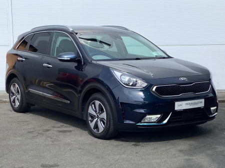 2019 Kia Niro PHEV 6D 5DR AUTO