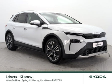 2025 Skoda Elroq 85