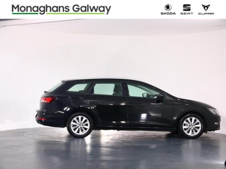 2018 SEAT Leon ST PA 1.6 TDI 115HP SE 5DR €14,450