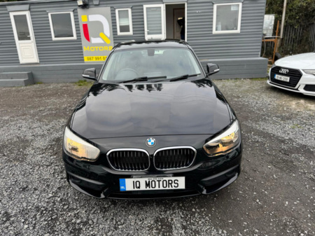 2015 BMW 1 Series 116i 1.6L Petrol Automatic low mileage (3802) €13,495