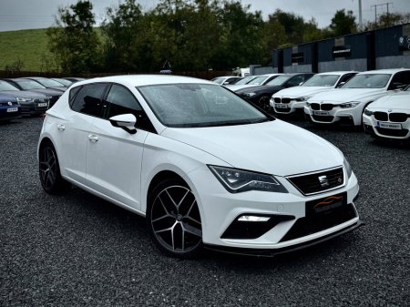 2018 SEAT Leon 2.0TDI 150HP FR €14,999