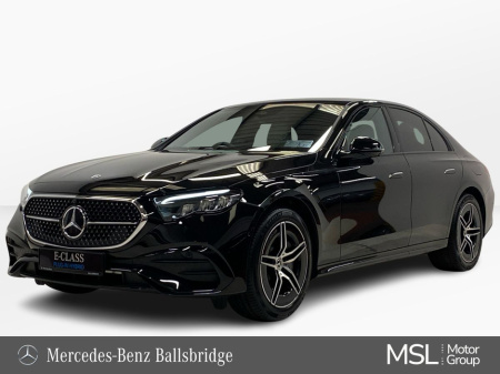 2025 Mercedes-Benz E Class E 300 DE AMG EDITION PLUS €91,026