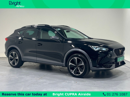 2022 Cupra Formentor 2.0 TDI 150HP 5DR