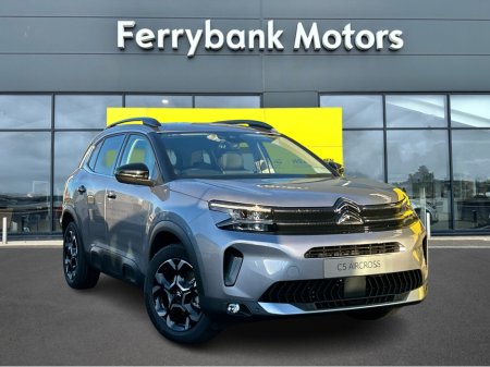 2025 Citroen C5 Aircross Pluspack BlueHDi