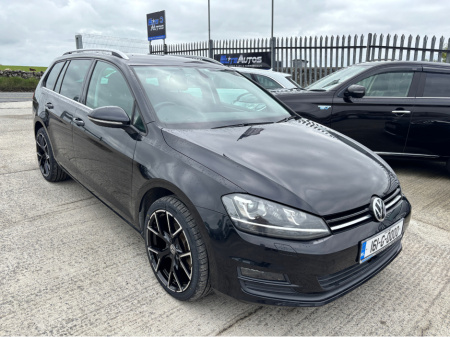 2016 Volkswagen Golf COMFORTLINE TSI DSG 1.2