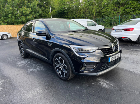2022 Renault Arkana S EDITION TCE 140 AUTO MILD HYBRID