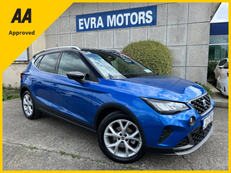 2023 SEAT Arona FR 1.0 PETROL //HIGH SPEC//