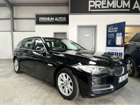 2015 BMW 5 Series D F11 SE 5DR AUTO €12,900