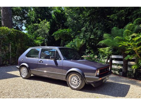 1983 Volkswagen Golf  €25,000