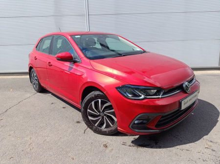 2023 Volkswagen Polo *SALE AGREED* 1.0 TSI 95HP Life 5dr Mint