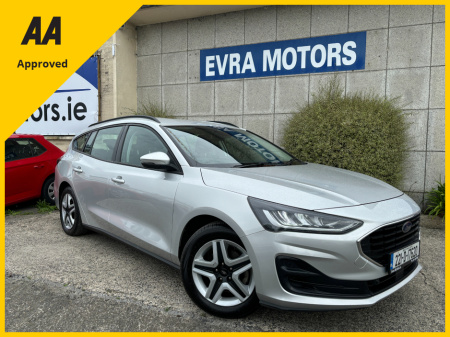 2022 Ford Focus ESTATE AUTOMATIC CONNECTED 1.5 TD DIESEL //WINTER SALE €3,000 REDUCTION// €21,950