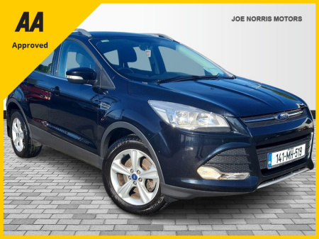 2014 Ford Kuga 2.0 TDCi Zetec