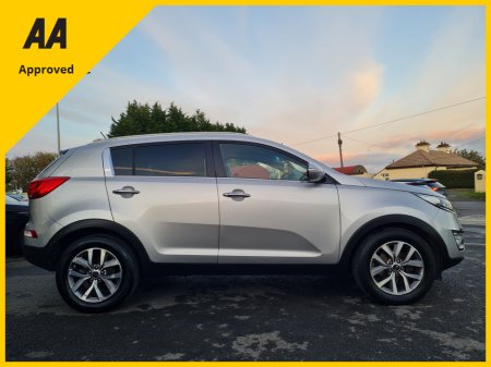 2015 Kia Sportage KIA SPORTAGE JUST ARRIVED SERVICED AND WARRANTY €12,500