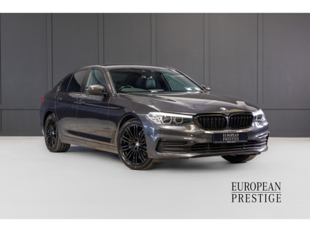 2019 BMW 5 Series 520d SE Auto