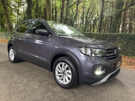 2023 Volkswagen T-Cross