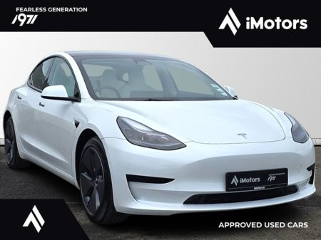 2023 Tesla Model 3 RWD 4D