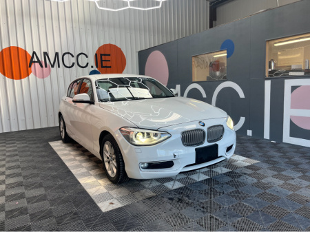 2014 BMW 1 Series 116I / 45k KMs / REVERSE CAMERA & MORE
