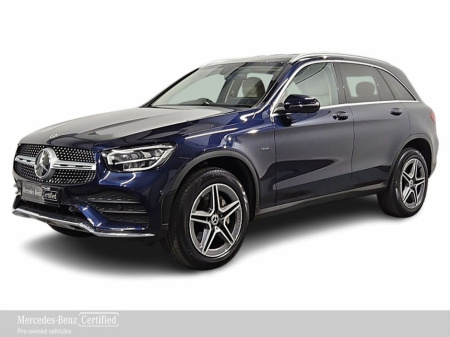 2021 Mercedes-Benz GLC Class 300De 4Matic AMG Line