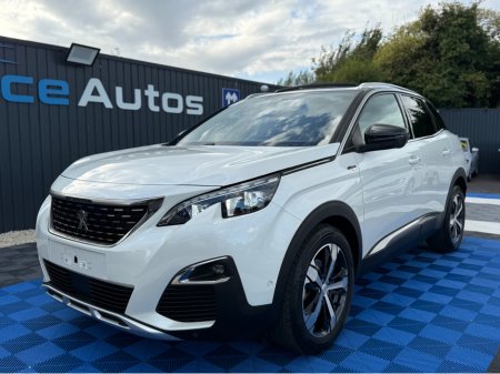 2020 Peugeot 3008 GT-LINE PLUS - 2.0L DIESEL - AUTO - 12M WARRANTY - CAR: 1293 €33,950