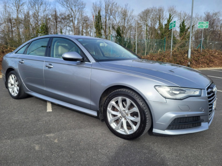 2018 Audi A6