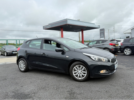 2015 Kia Ceed 1.4 CRDI 1 5DR