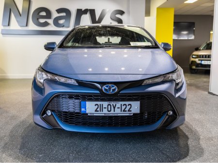 2021 Toyota Corolla HYBRID LUNA H/B AUTO 4DR €24,950