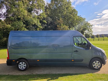 2019 Renault Master FWD LM35 ENERGY DCI 145 BUSINE