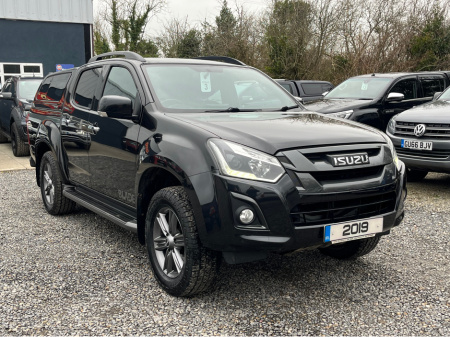 2019 Isuzu D-MAX BLADE 1.9 MANUAL