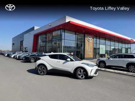 2022 Toyota C-HR C-HR SPORT HYBRID €29,450