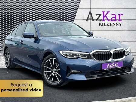 2020 BMW 3 Series 2020 SPORT 2.0D 148BHP MHEV AUTOMATIC SALOON €122 P/W WITH NO CASH DEPOSIT 10 DAY SALE NOW ON!!