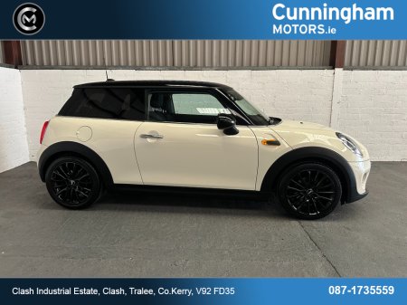 2014 MINI Hatch ONE €11,950